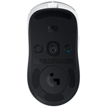 Logitech G Pro 2 Lightspeed White Wireless Mouse