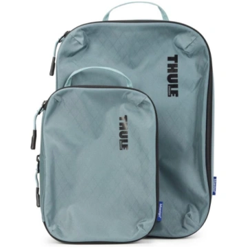 Thule 5112 Compression Packing Cube Set, Pond Gray