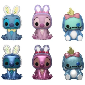 FUNKO Bitty POP! Figūra: Lilo & Stitch
