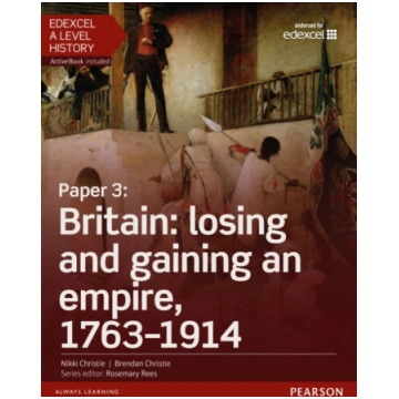 Edexcel A Level History, Paper 3: Britain: losing 