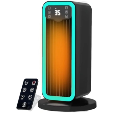 Ventilatora sildītājs, enerģijas taupīšanas režīms