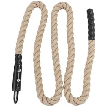 Alomejor kāpšanas virves sporta zālē, 3 m 38 mm ro