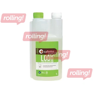 Atkaļķošanas līdzeklis Cafetto LOD Green, 1000ml