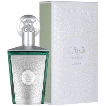 Lattafa Sherif Smaržas EDP 100 ml | 6290362347484 