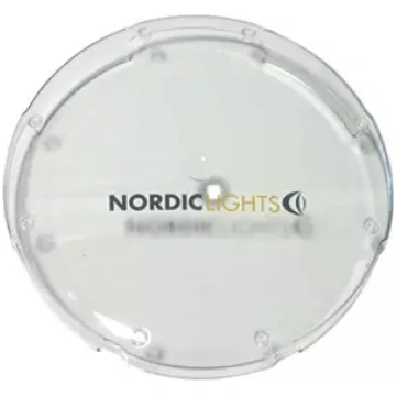 Papildu tālās gaismas lukturis LED NORDIC