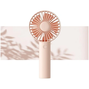 JISULIFE rokas ventilators, mini portatīvs un mazs
