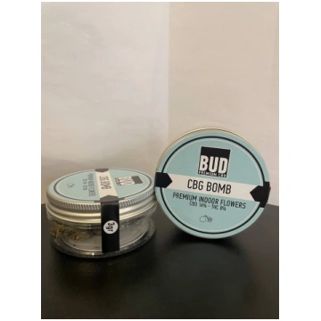 CBG Bomb 3gr / 16% CBD / cbd flowers