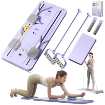Pilates Reformer komplekts – daudzfunkcionāla ving