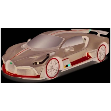 MAISTO TECH 1:24 RC automašīna Bugatti Divo, 82333