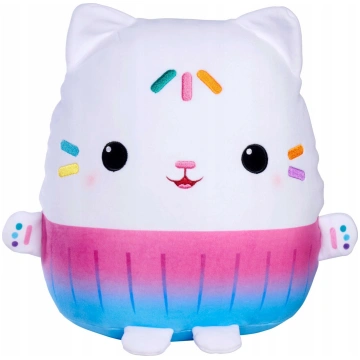 Mascot Gabbys Dollhouse Squishy Cake Cat 30 cm ( 6