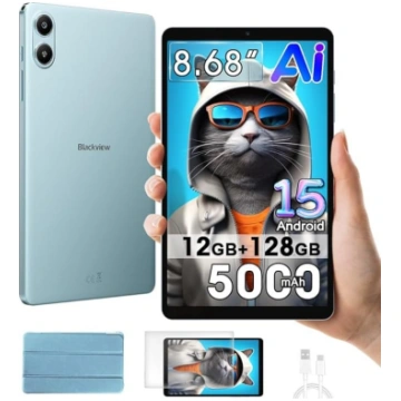 Blackview Link 2 8 collu planšetdators Android 15,