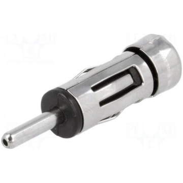 Antenas adapteris | DIN spraudnis, ISO ligzda Elec