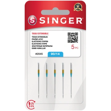 Singer Needle, 2045 SZ14 BLST W/05 N204514M503