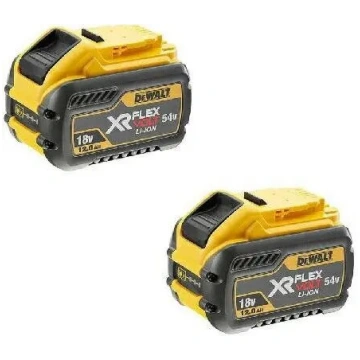 Akumulators 18/54V 12,0/4,0Ah FLEXVOLT DCB548 (2 g