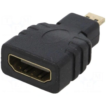 Adapter | HDMI 1.4 | HDMI socket,HDMI micro plug |