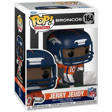 Funko POP! NFL Broncos Jerry Jeudy 164 figūriņa