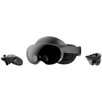 Oculus Meta Quest PRO VR Headset 256GB Black 08158