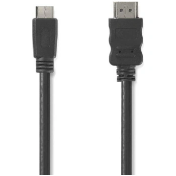 Video kabelis, HDMI A savienotājs - HDMI mini savi