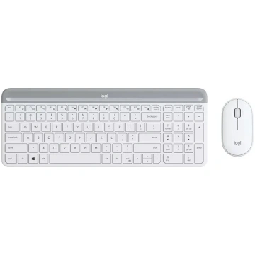 Klaviatūras un peles komplekts Logitech MK470 Slim