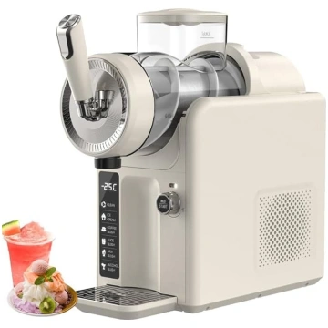 Slushy Maker ar 5 iepriekš iestatītām saldētu dzēr