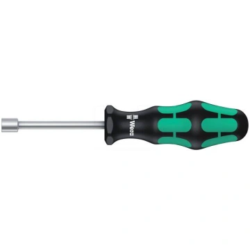 Screwdriver: standard | 6-angles socket | HEX 10mm