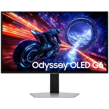 Monitors Samsung Odyssey G6 G60SF LS27FG602SUXEN, 