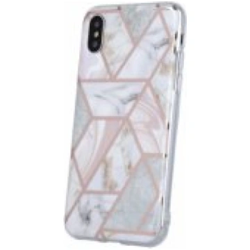 Fusion Accessories "Geometric Marble Case iPhone 1