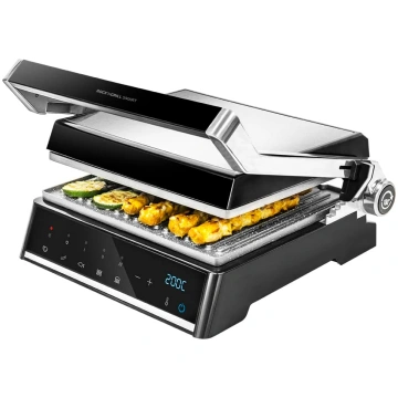 Cecotec Rock nGrill Smart 2000 W power, time and t