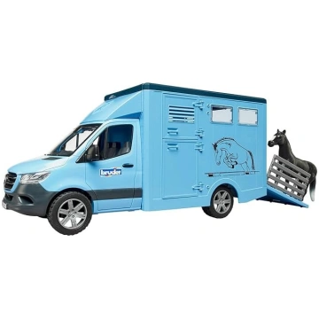 bruder 02674 - Mercedes Benz Sprinter dzīvnieku tr