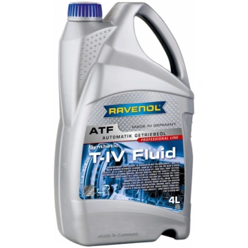 RAVENOL ATF T-IV FLUID 4L