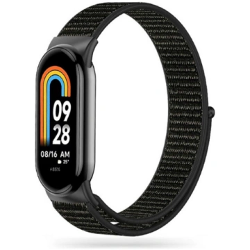 Tech-Protect watch strap Nylon Xiaomi Smart Band 8