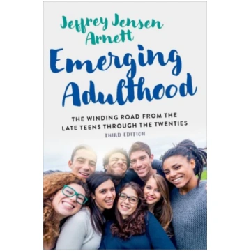 Emerging Adulthood Jeffrey Jensen Arnett
