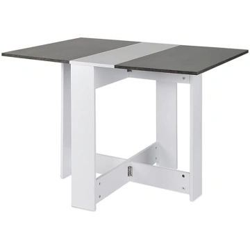 OHMG Folding Dining Table, Folding Table, Dining T