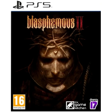 Lietots - PS5 Blasphemous II