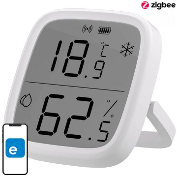 SONOFF SNZB-02D ZigBee Temperature and Humidity Se