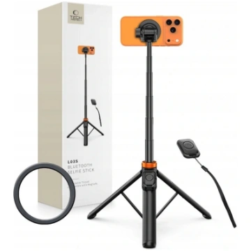 Selfie stick 4kom.pl Magsafe Bluetooth Selfie stic
