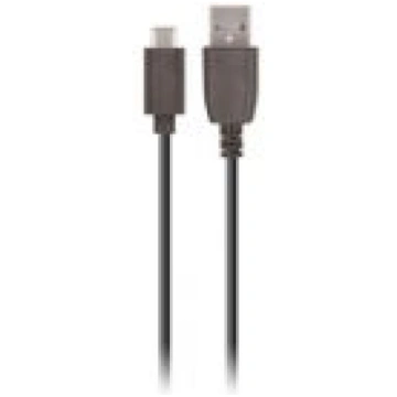 Maxlife Maxlife cable USB USB-C 0,5 m 2A black Gal