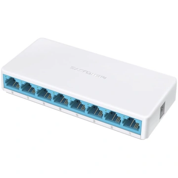 Mercusys MS108 8-Port Fast Ethernet Switch