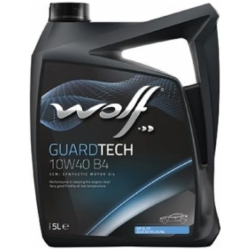 WOLF GUARDTECH 10W40 B4 5L SL/CFA3/B4 MB229.1,505.
