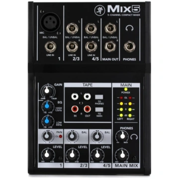 Mackie Mix5 220372