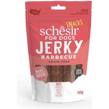 Schesir Jerky BBQ 145g SR-6504 (8005852126504) ( J