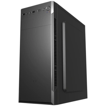 FSP Case | CMT160 | Black | ATX Mid-Tower