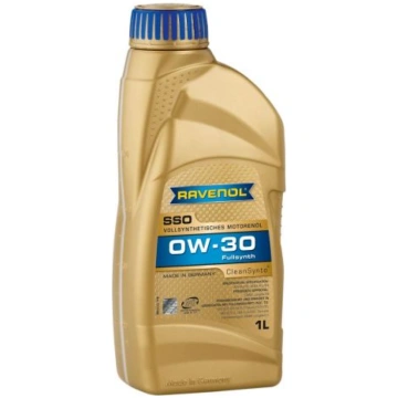 0W30 RAV SSO SAE 1L 1111100-001-01-999 RAVENOL