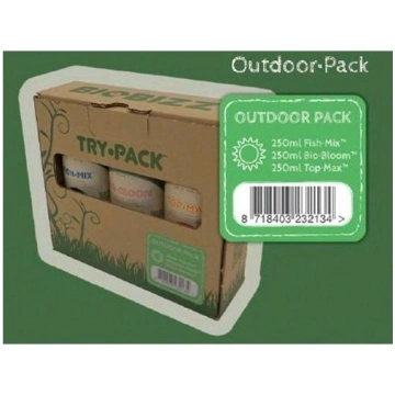Biobizz- Trypack - Outdoor