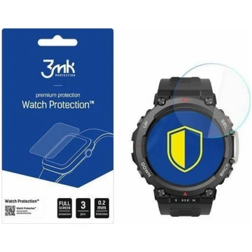 3mk 3mk Flexibleglass Watch Amazfit T-rex 2 Hibrīd