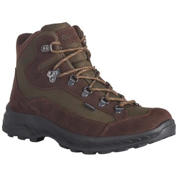 Scarpa da Trekking Monviso Impermeabile con Suola 