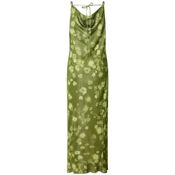Selected - Slfgiona Slim Ankle Strap Dress B - izm