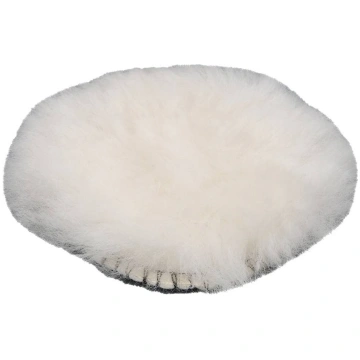 Pulēšanas ritenis ar Velcro (aitāda) 80 mm