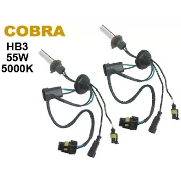 Spuldze COBRA HB3 55W (1608-8440)