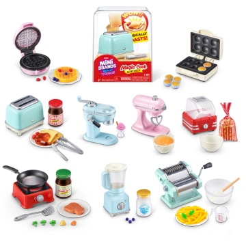 Pārsteiguma komplekts Zuru Mini Brands Magic Cook